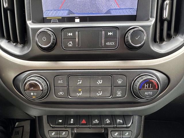 2019 Chevrolet Colorado 4WD Z71