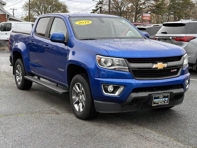 2019 Chevrolet Colorado 4WD Z71
