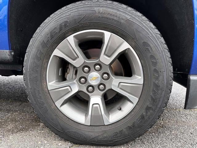 2019 Chevrolet Colorado 4WD Z71