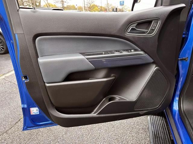 2019 Chevrolet Colorado 4WD Z71