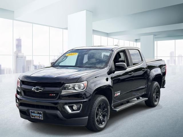 2017 Chevrolet Colorado 4WD Z71