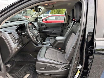 2017 Chevrolet Colorado 4WD Z71
