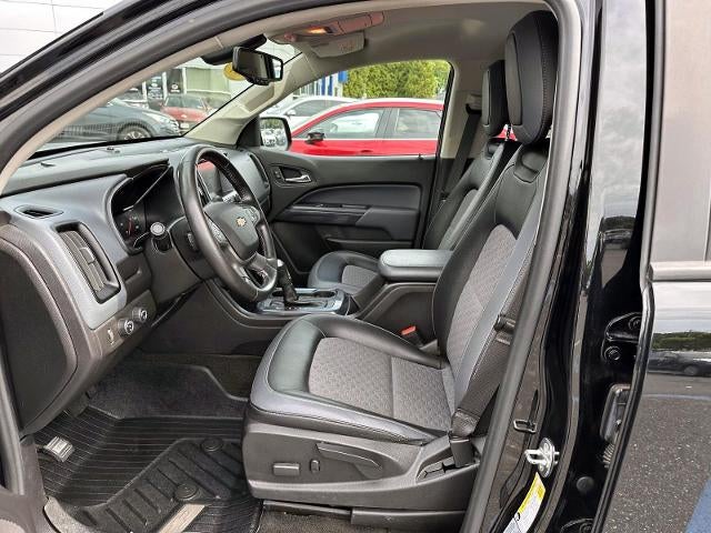 2017 Chevrolet Colorado 4WD Z71
