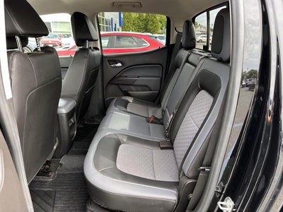 2017 Chevrolet Colorado 4WD Z71