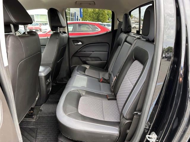 2017 Chevrolet Colorado 4WD Z71