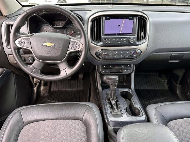 2017 Chevrolet Colorado 4WD Z71