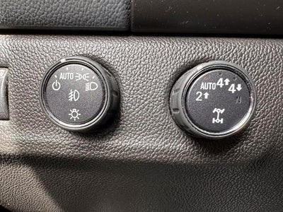 2017 Chevrolet Colorado 4WD Z71