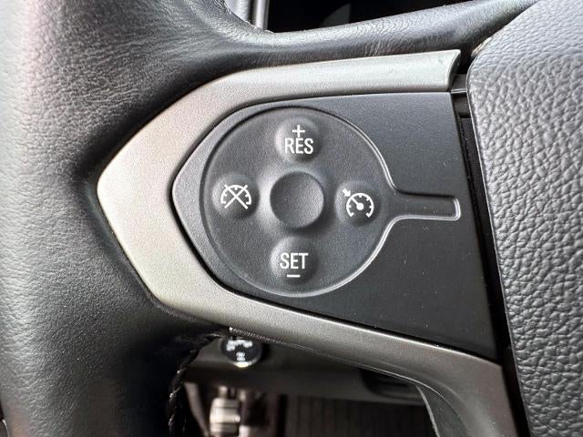 2017 Chevrolet Colorado 4WD Z71