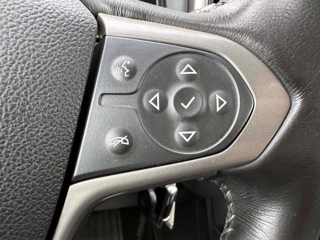 2017 Chevrolet Colorado 4WD Z71