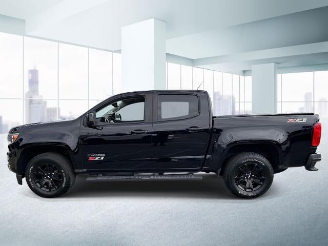 2017 Chevrolet Colorado 4WD Z71