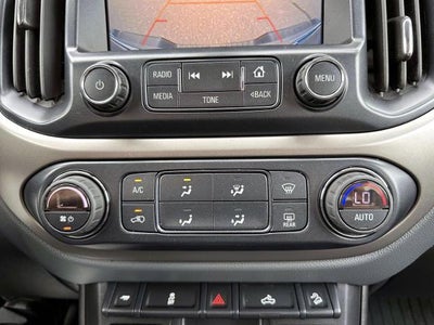 2017 Chevrolet Colorado 4WD Z71