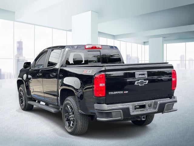 2017 Chevrolet Colorado 4WD Z71