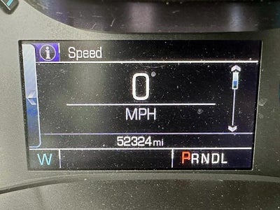 2017 Chevrolet Colorado 4WD Z71