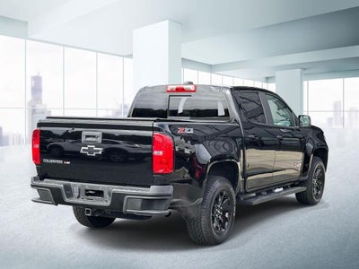 2017 Chevrolet Colorado 4WD Z71