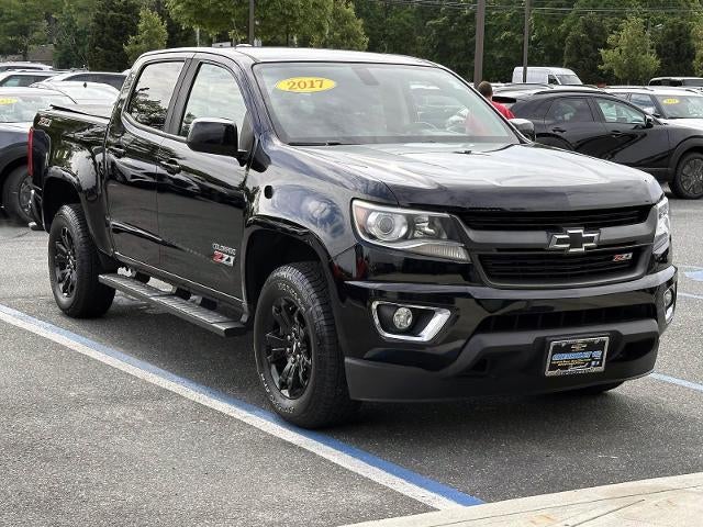 2017 Chevrolet Colorado 4WD Z71