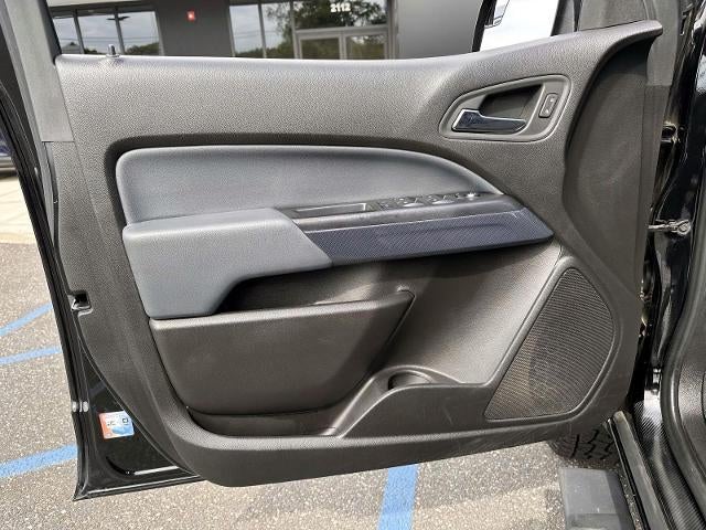 2017 Chevrolet Colorado 4WD Z71