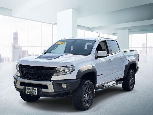2022 Chevrolet Colorado ZR2