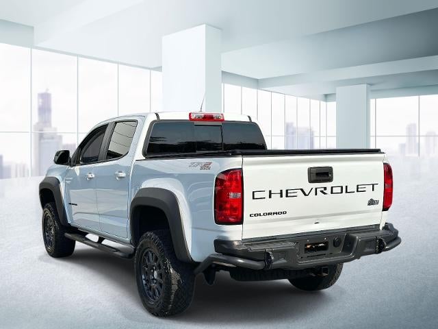 2022 Chevrolet Colorado ZR2