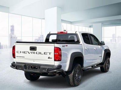2022 Chevrolet Colorado ZR2