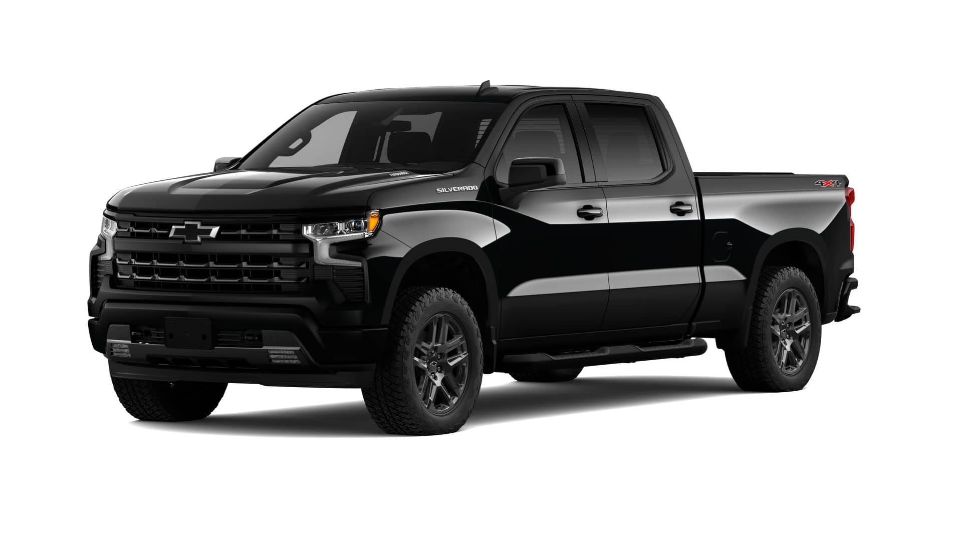 2026 Chevrolet Silverado 1500's photo