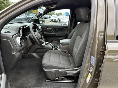 2023 Chevrolet Colorado 2WD LT