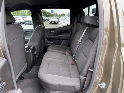 2023 Chevrolet Colorado 2WD LT