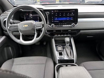 2023 Chevrolet Colorado 2WD LT
