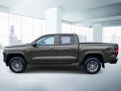 2023 Chevrolet Colorado 2WD LT