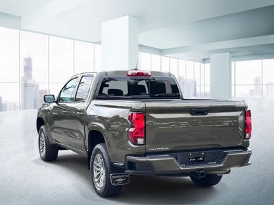 2023 Chevrolet Colorado 2WD LT