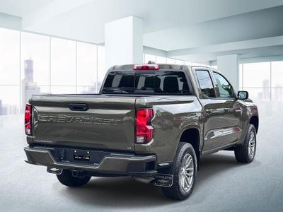 2023 Chevrolet Colorado 2WD LT