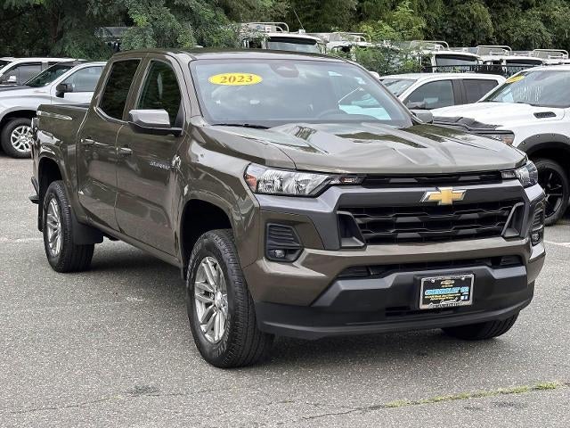 2023 Chevrolet Colorado 2WD LT
