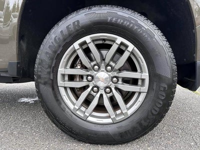 2023 Chevrolet Colorado 2WD LT