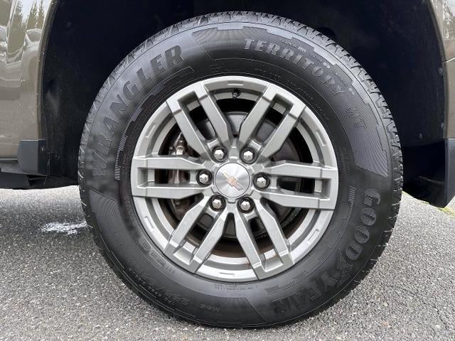 2023 Chevrolet Colorado 2WD LT