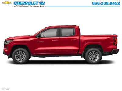 2026 Chevrolet Colorado LT