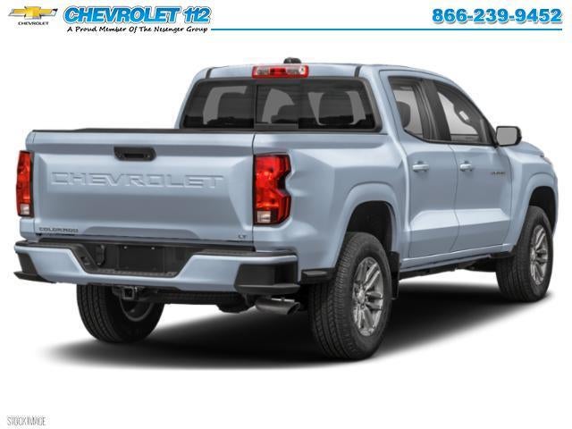 2026 Chevrolet Colorado LT