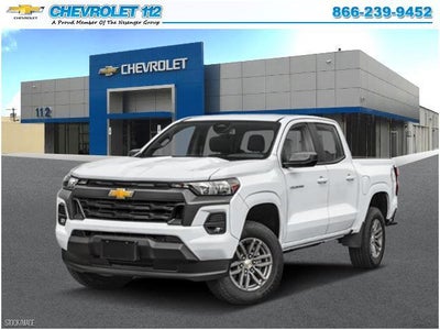 2026 Chevrolet Colorado LT