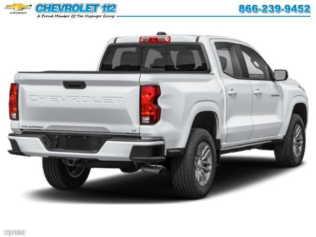 2026 Chevrolet Colorado LT