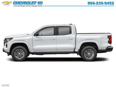 2026 Chevrolet Colorado LT