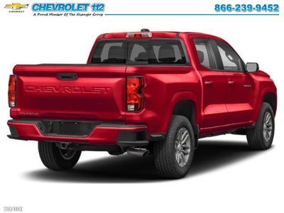 2026 Chevrolet Colorado LT