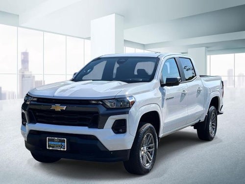 2023 Chevrolet Colorado 4WD LT
