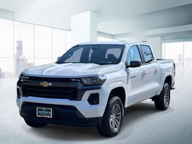 2023 Chevrolet Colorado 4WD LT
