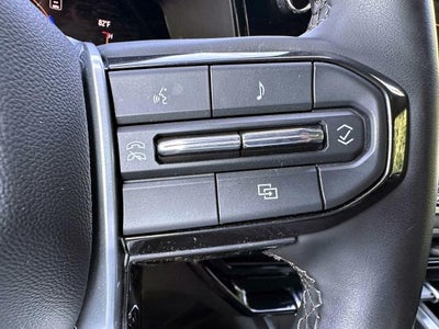 2023 Chevrolet Colorado 4WD LT