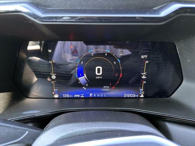 2023 Chevrolet Colorado 4WD LT