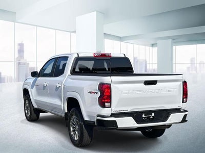 2023 Chevrolet Colorado 4WD LT