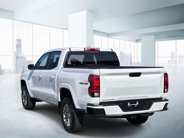2023 Chevrolet Colorado 4WD LT