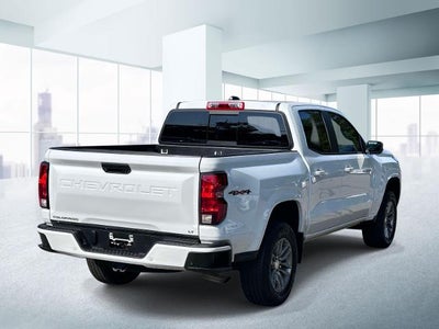 2023 Chevrolet Colorado 4WD LT