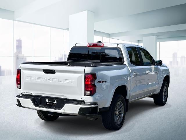 2023 Chevrolet Colorado 4WD LT