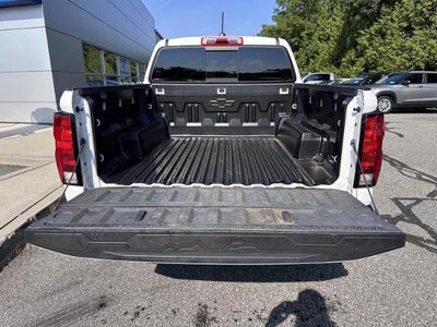 2023 Chevrolet Colorado 4WD LT