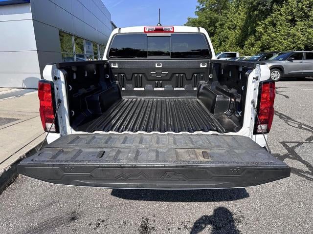 2023 Chevrolet Colorado 4WD LT