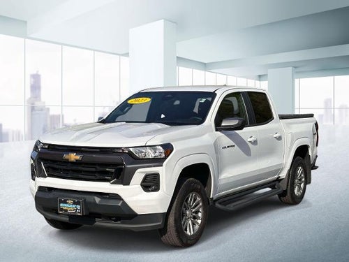 2023 Chevrolet Colorado LT